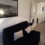 Quai Ouest, Vue Entree Port, Stationnement Gratuit, Lits Faits Pour Votre Arrivee, Serviettes De Toilettes Fournies Apartman Dieppe